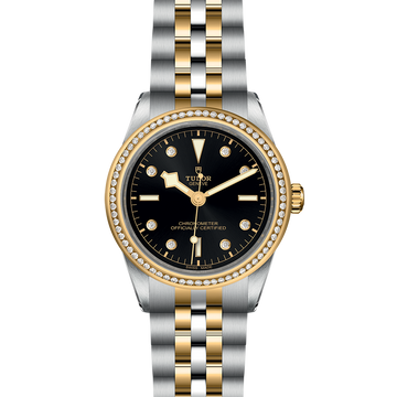TUDOR Black Bay 39 S&G M79673-0005