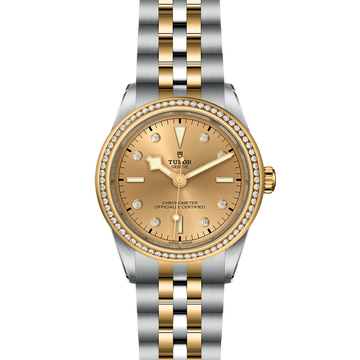 TUDOR Black Bay 39 S&G M79673-0007
