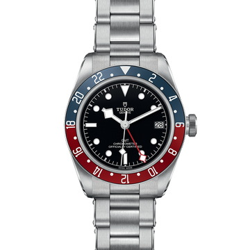 TUDOR Black Bay 41 GMT M79830RB-0010