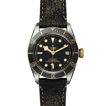 TUDOR Black Bay 41 S&G M79733N-0001