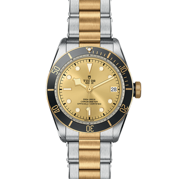 TUDOR Black Bay 41 S&G M79733N-0004