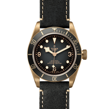 TUDOR Black Bay Bronze M79250BA-0001