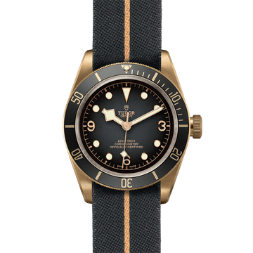 TUDOR Black Bay Bronze M79250BA-0002