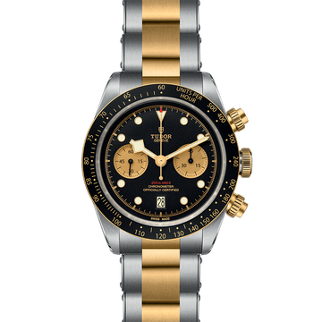 TUDOR Black Bay Chrono S&G M79363N-0001