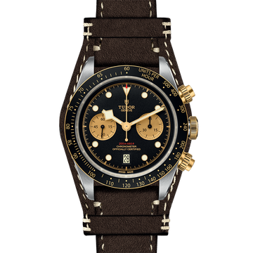 TUDOR Black Bay Chrono S&G M79363N-0002