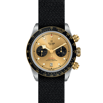 TUDOR Black Bay Chrono S&G M79363N-0006