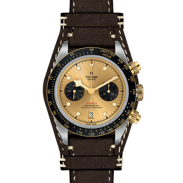 TUDOR Black Bay Chrono S&G M79363N-0008