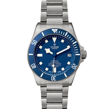 TUDOR Pelagos Titanium M25600TB-0001