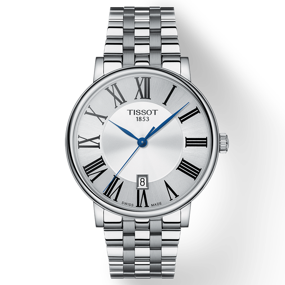 Tissot Carson Premium T122.410.11.033.00