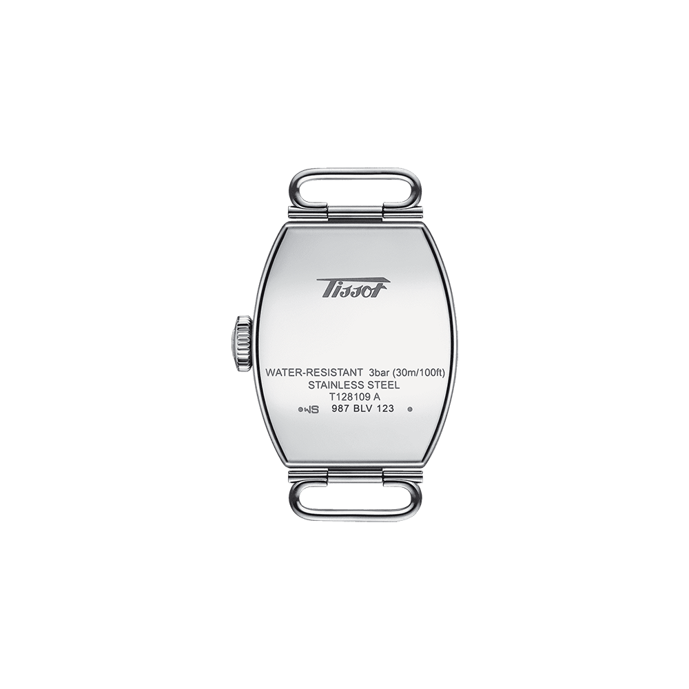 Tissot Heritage Collection Porto Small Lady T128.109.16.032.00