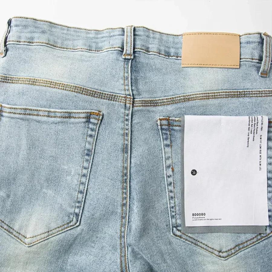 Premium Brand PRPL Roca Jeans P0014