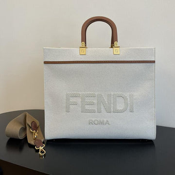 Makersluxe Medium Sunshine Tote Bag - FND 780