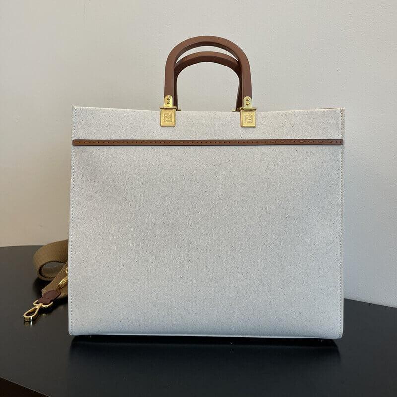 Makersluxe Medium Sunshine Tote Bag - FND 780