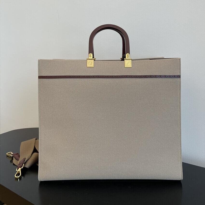 Makersluxe Medium Sunshine Tote Bag - FND 781