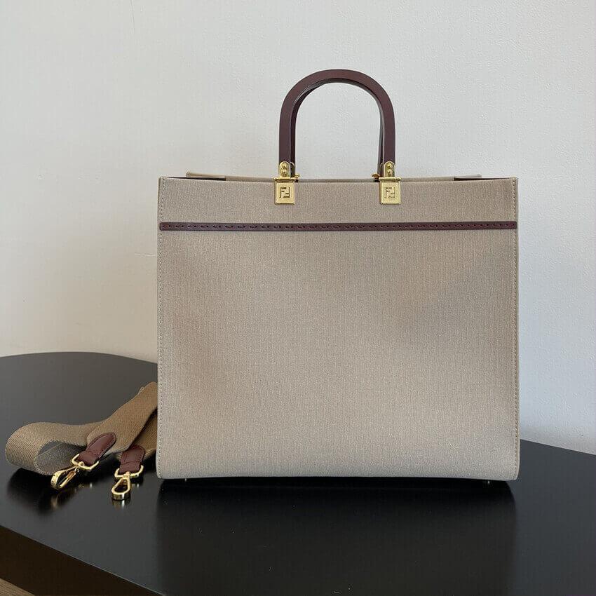 Makersluxe Medium Sunshine Tote Bag - FND 782