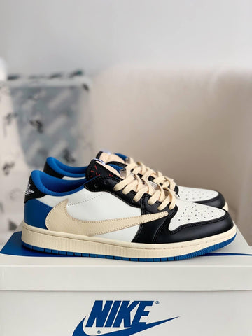 Travis Scott x Fragment x Air Jordan 1 Low