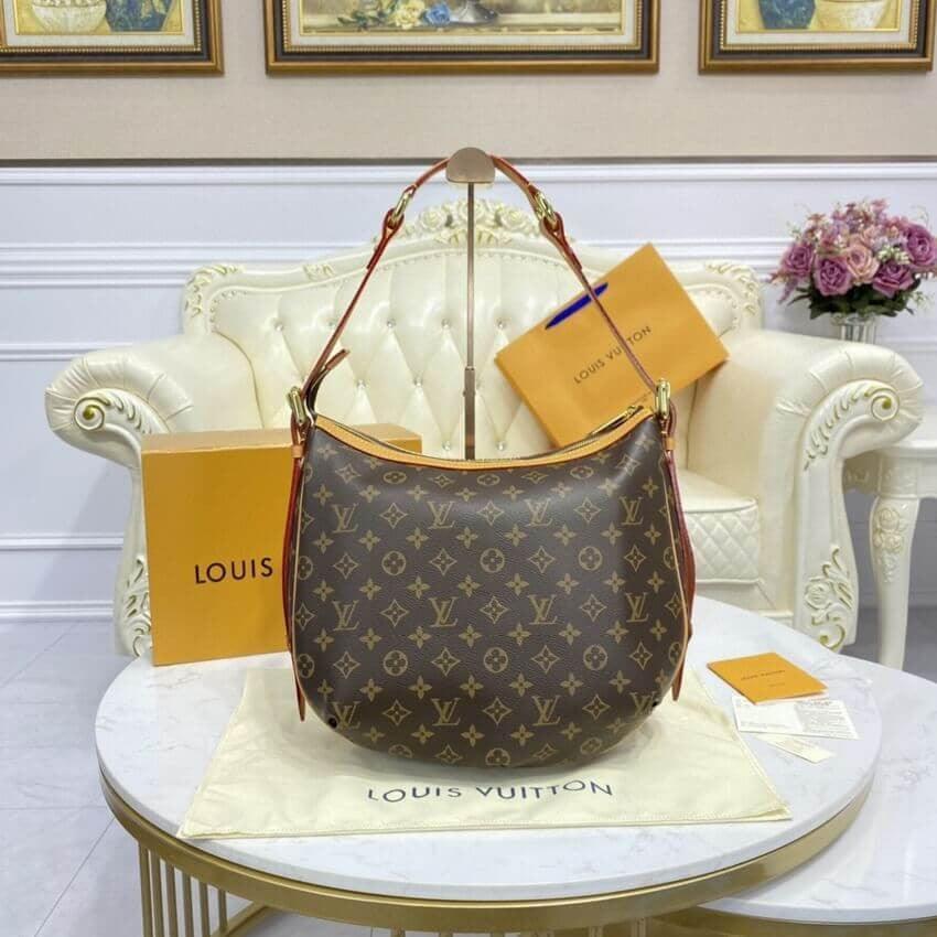 Makersluxe Tulum Shoulder Bag - LUV 507