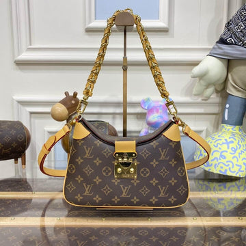 Makersluxe Twinny Bag Brown - LUV 421