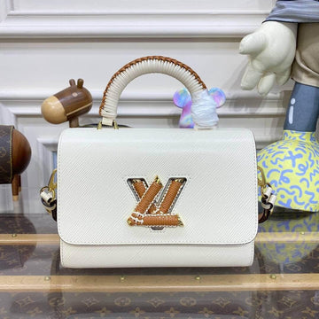 Makersluxe Twist MM with Handle Bag - LUV 449
