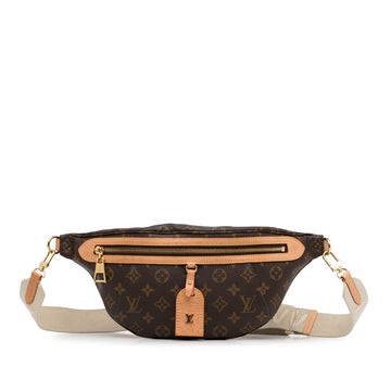 Louis Vuitton High Rise Bumbag Monogram Canvas