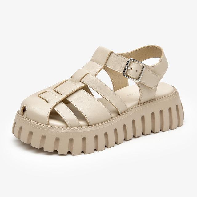 Makersluxe Shoes Balbina Women's Sandal