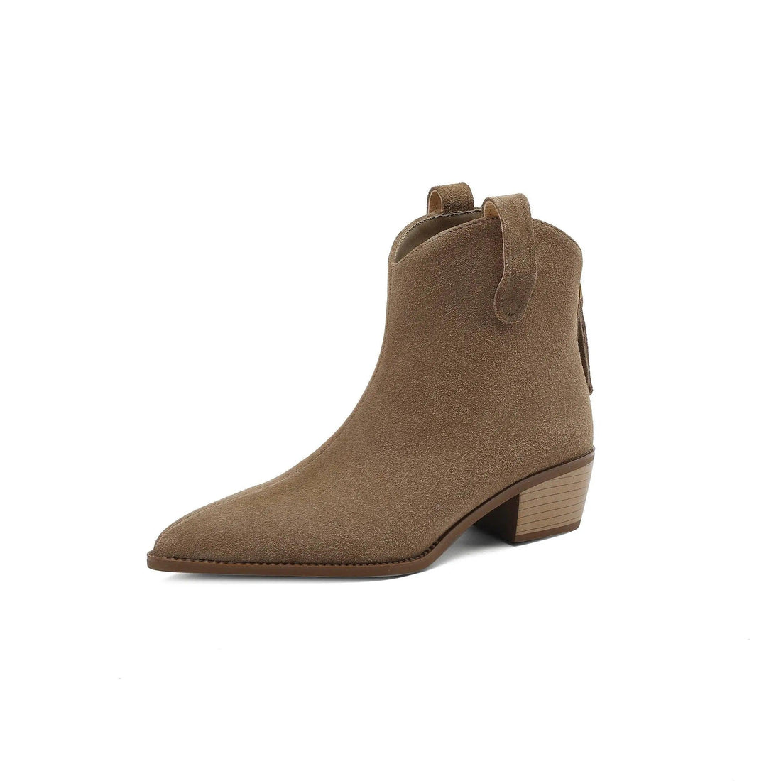 Makersluxe Shoes Albania Women's Western Boots