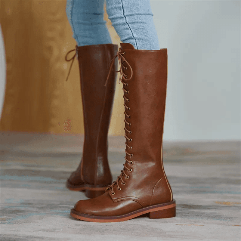 Makersluxe Shoes Aleli Women's Boots