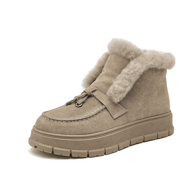 Makersluxe Shoes Alucena Women's Snow Boots