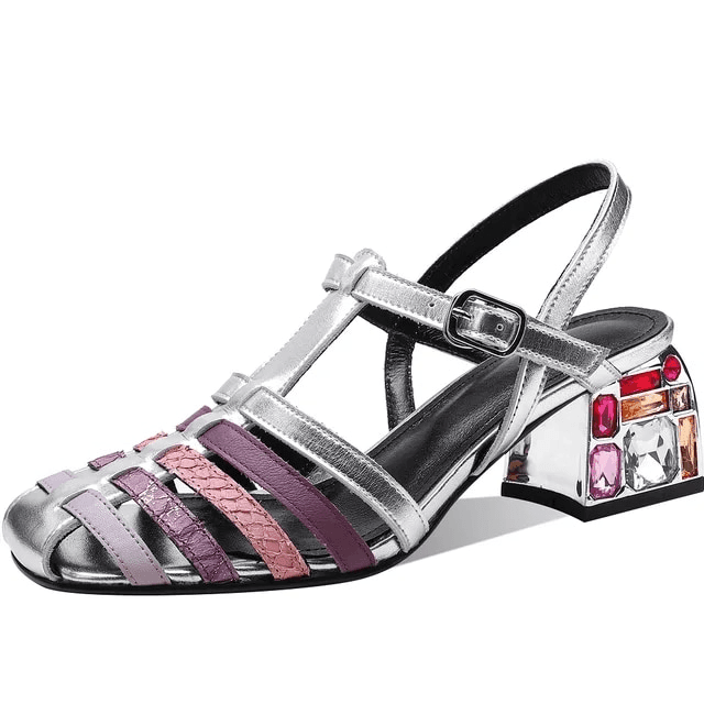 Makersluxe Shoes Aranza Women's Sandal
