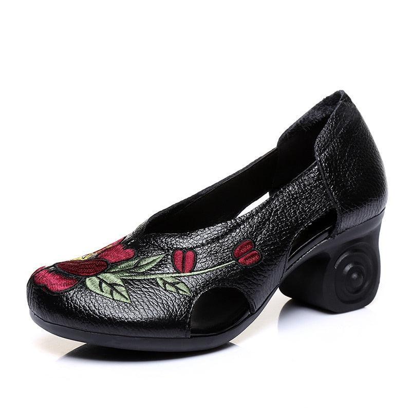 Makersluxe Shoes Celia Women's Pumps