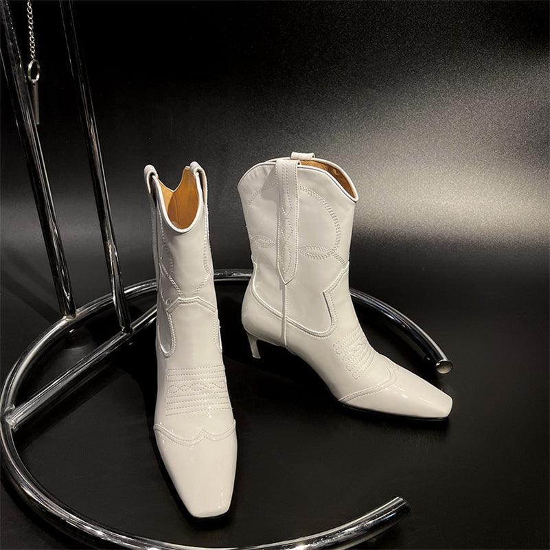 Makersluxe Shoes Linares Women's Western Boots