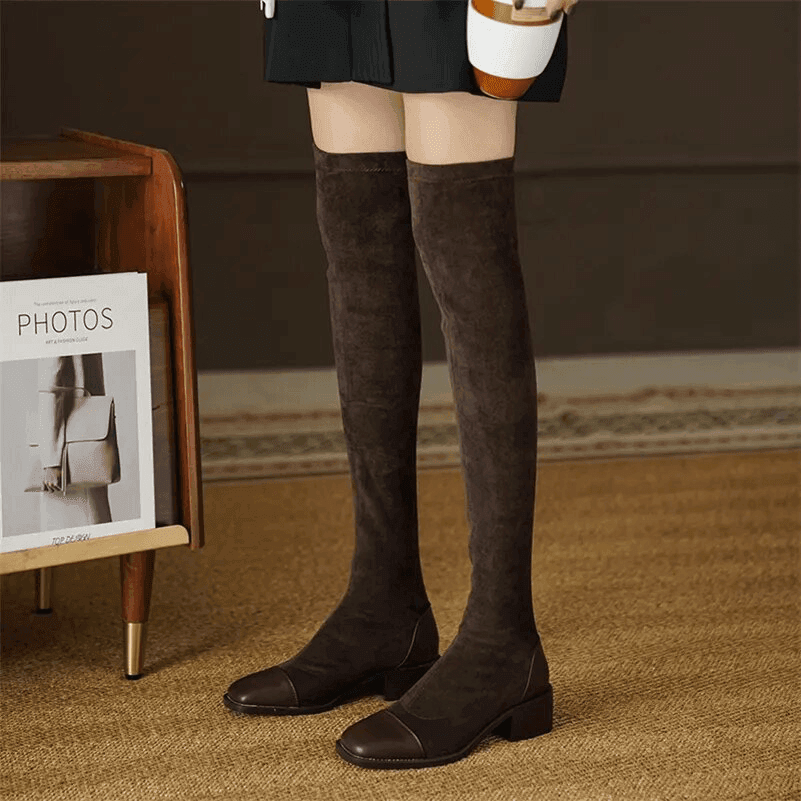 Makersluxe Shoes Merly Women's Boots