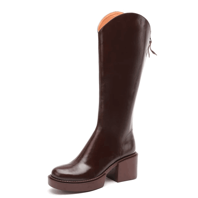 Makersluxe Shoes Olei Women's Fall Boots