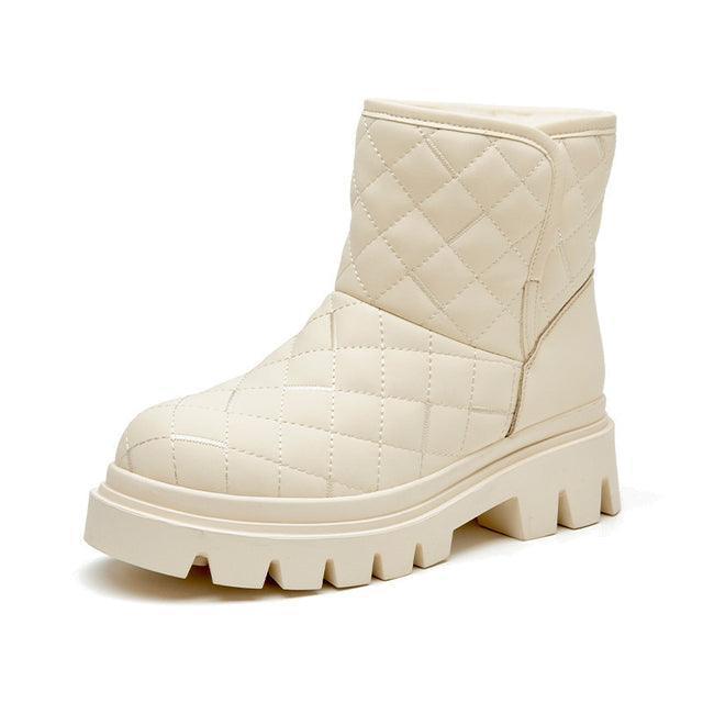 Makersluxe Shoes Oriana Women's Snow Boots