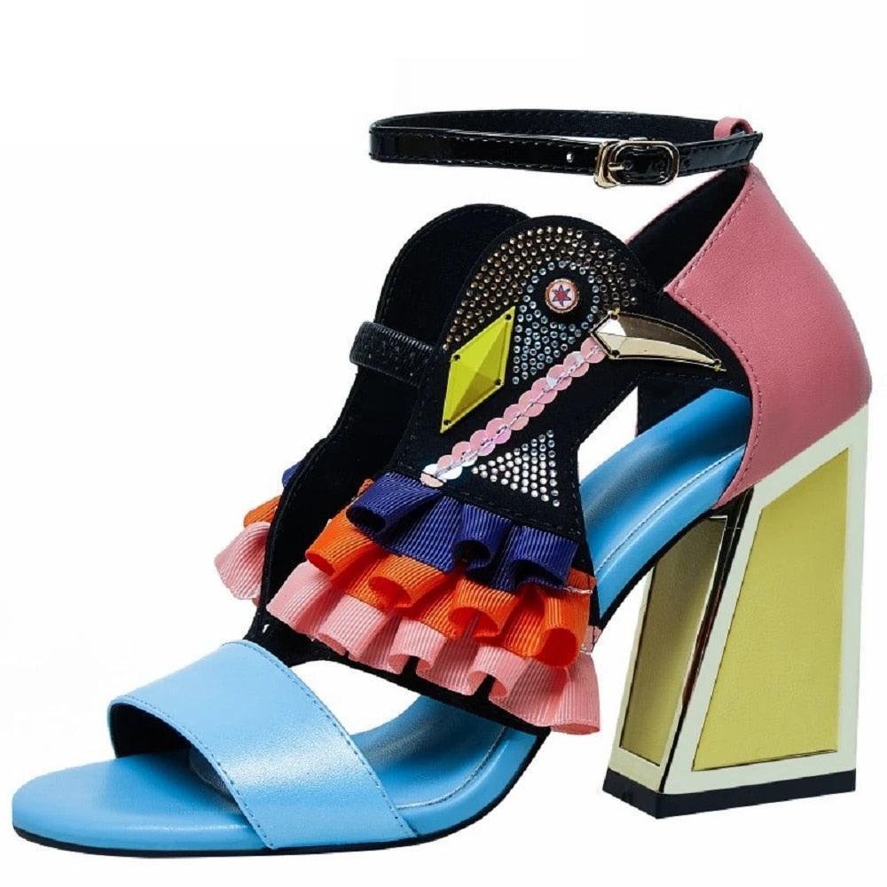 Makersluxe Shoes Vergara Women's Sandal