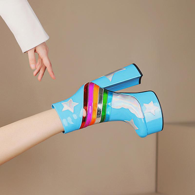 Makersluxe Shoes Gala Women's Boots
