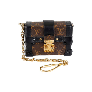 Louis Vuitton Essential Trunk Mini Bag - '10s