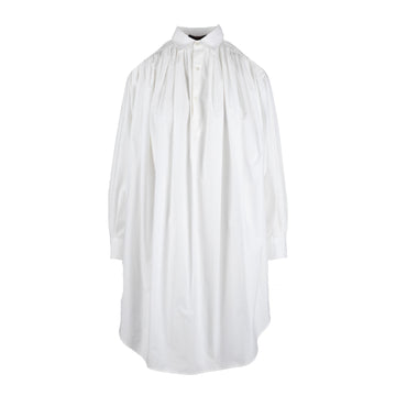 Louis Vuitton Oversized Shirt Dress - '10s