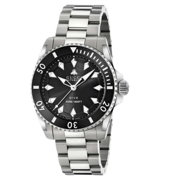 DIVE AUTOMATIC BLACK