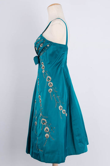 Robe boulle Modissa