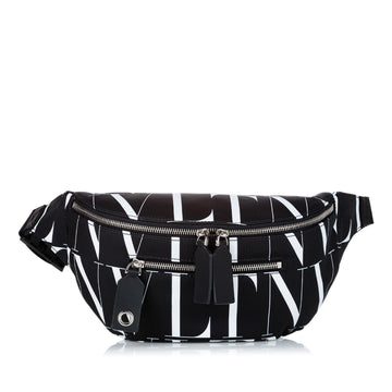 Valentino VLTN Canvas Belt Bag