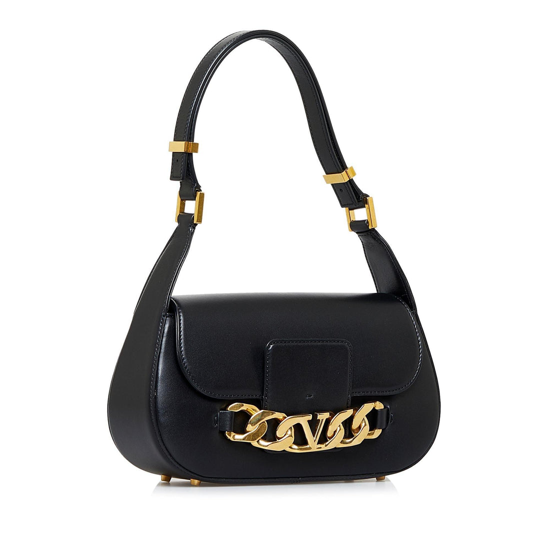 Valentino Vlogo Chain Shoulder Bag