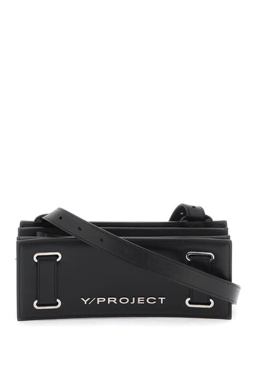 Y Project Mini Accordion Crossbody Bag Women
