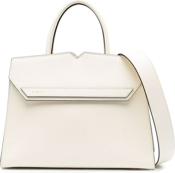 Duetto Leather Handbag