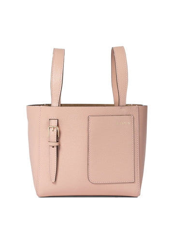 "SOFT MICRO" BUCKET BAG