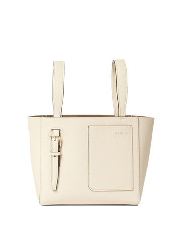 "SOFT MICRO" BUCKET BAG