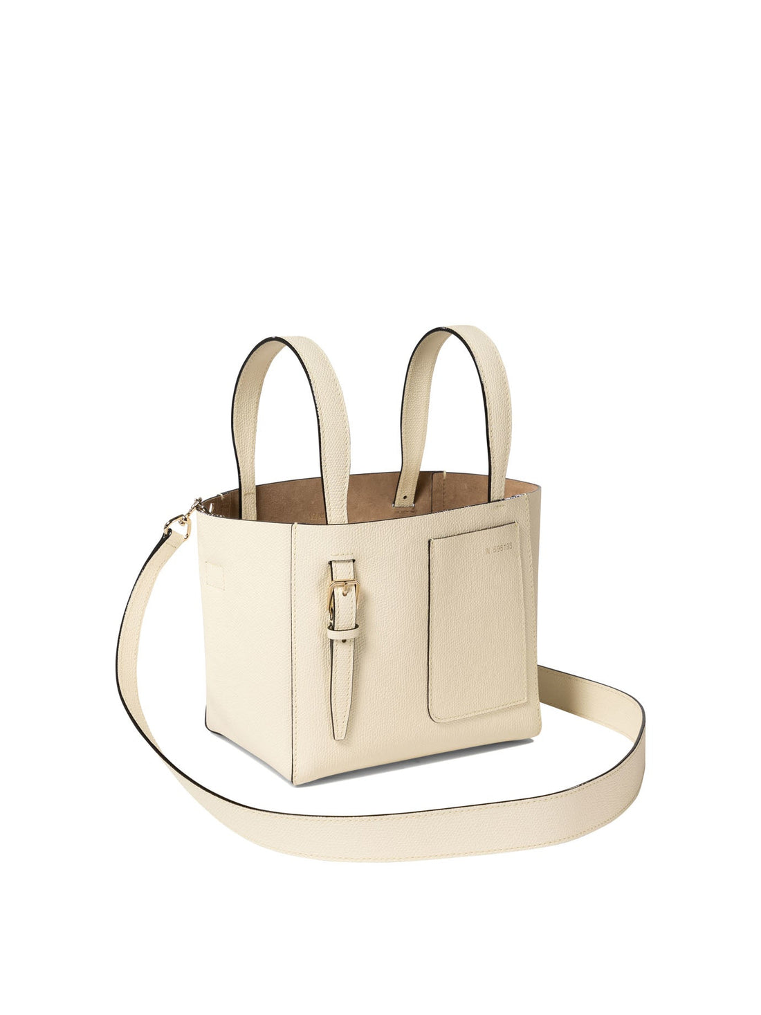 "SOFT MICRO" BUCKET BAG