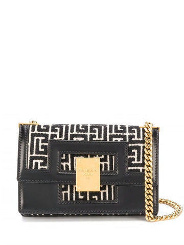1945 Small Monogram Jacquard