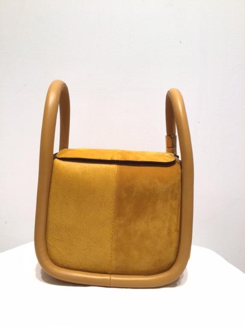 WONTON 20 CALF HAIR BAG