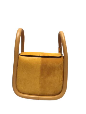 WONTON 20 CALF HAIR BAG